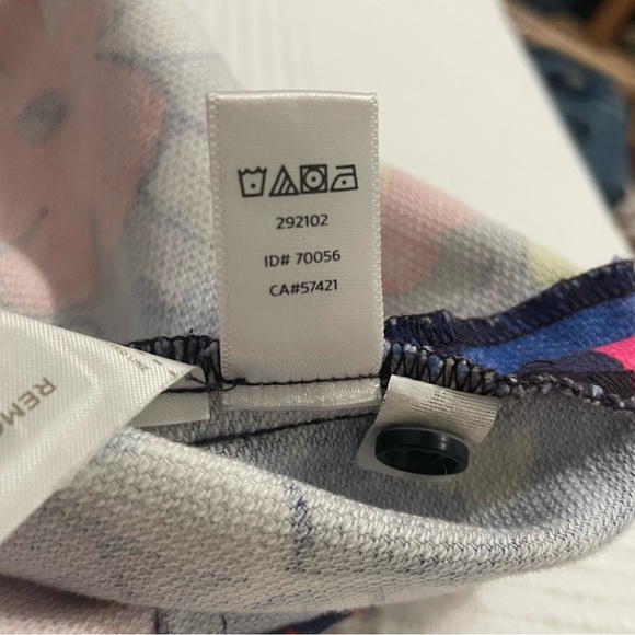 Ann Taylor LOFT Womens Floral Textured Straight Pencil Skirt Size 0 - Picture 7 of 9